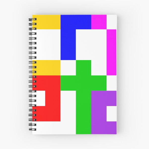 Item preview, Crypto 8bidou 16 Pixel Text Art designed and sold by ColorByBlank.