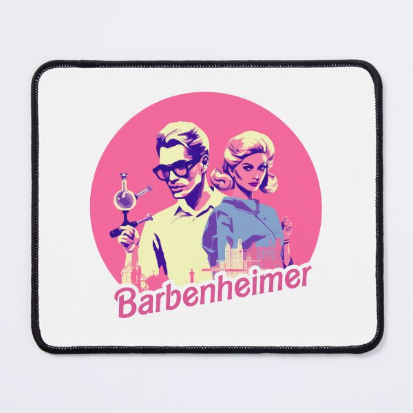 Item preview, Barbenheimer designed and sold by Crazy-Squirrel1.