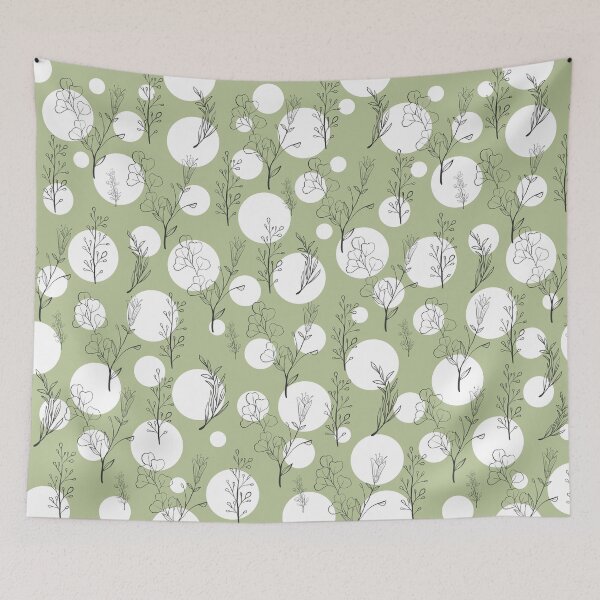 Item preview, Pattern floral designed and sold by AlfredoUrbaneja.