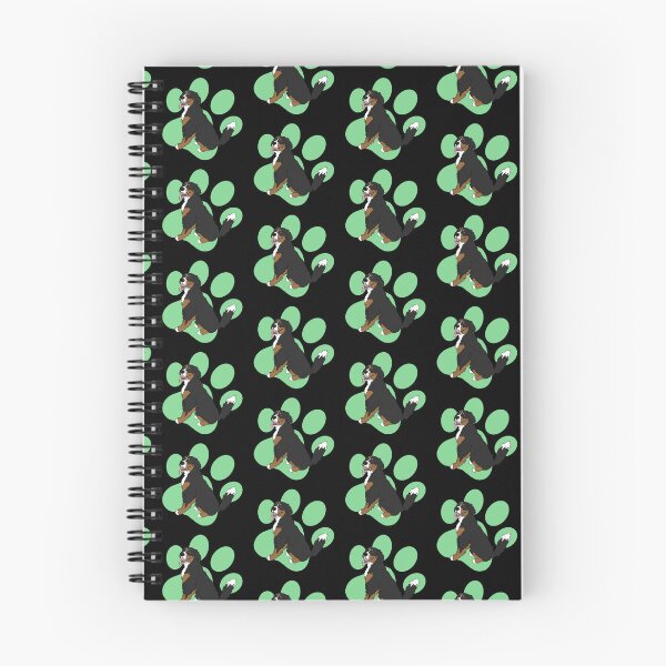 Item preview,  Bernese Mountain Dog Paw print designed and sold by KantstandyaC.