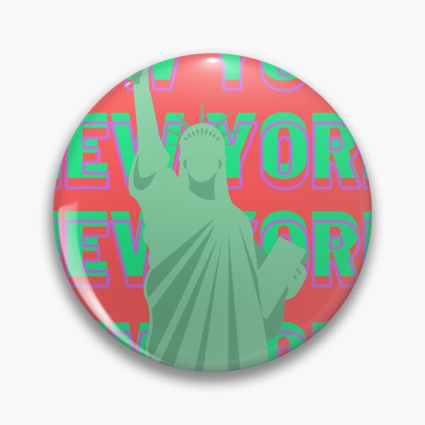 Item preview, New York Statue Of Liberty Aesthetic Art Piece - 9 designed and sold by PunjabanJatti.