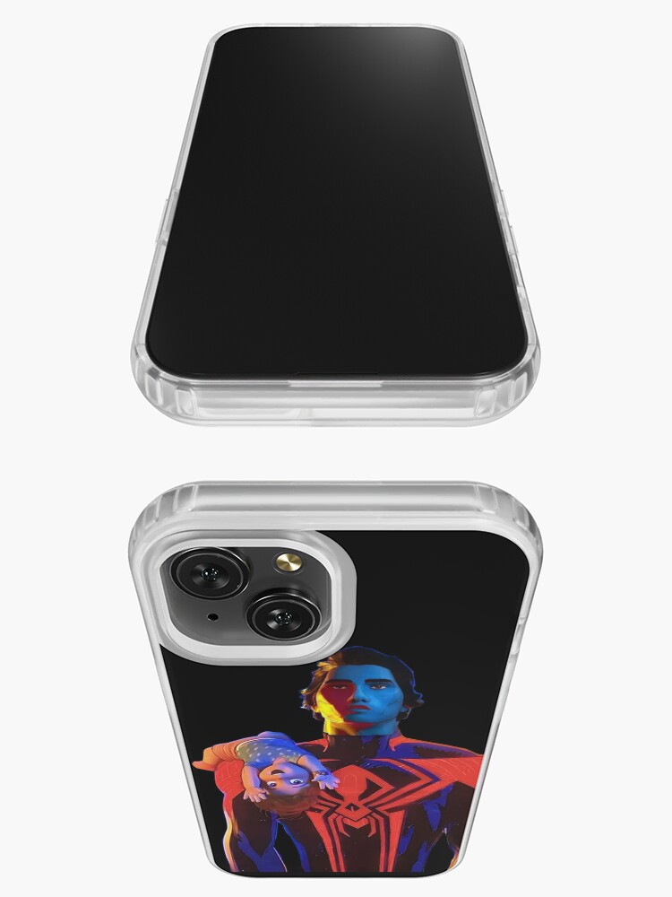 Spider Verse 2099 Miguel and Mayday iPhone Case for Sale by IB-0525