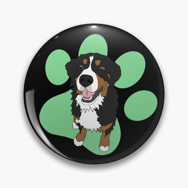 Item preview, Bernese Mountain Dog designed and sold by KantstandyaC.