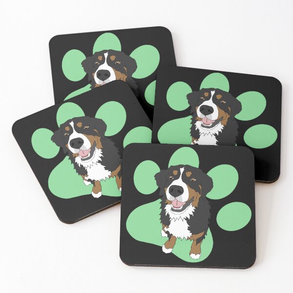 Item preview, Bernese Mountain Dog designed and sold by KantstandyaC.