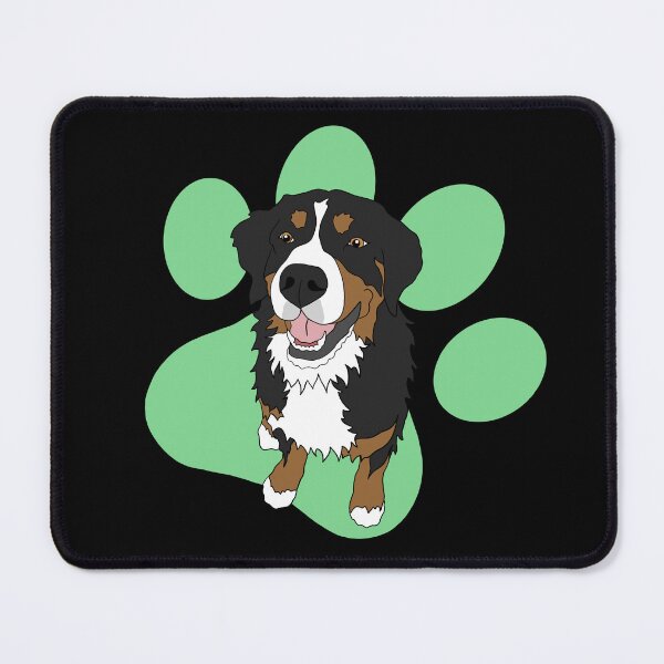 Item preview, Bernese Mountain Dog designed and sold by KantstandyaC.
