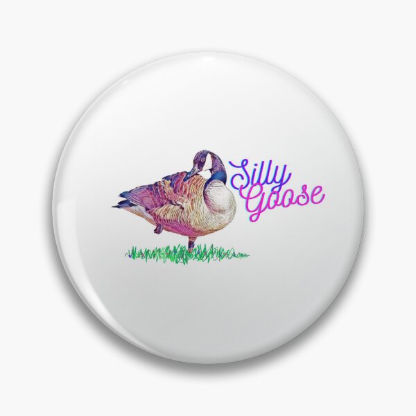 Item preview, Silly Goose designed and sold by Lexibird25.