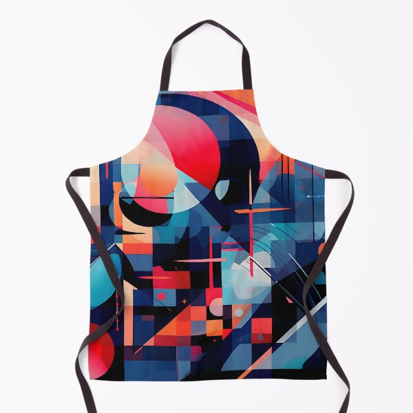 Item preview, Abstract Geometries V: Exploring Creativity and Precision in Contemporary Art designed and sold by InsaneLEDP.