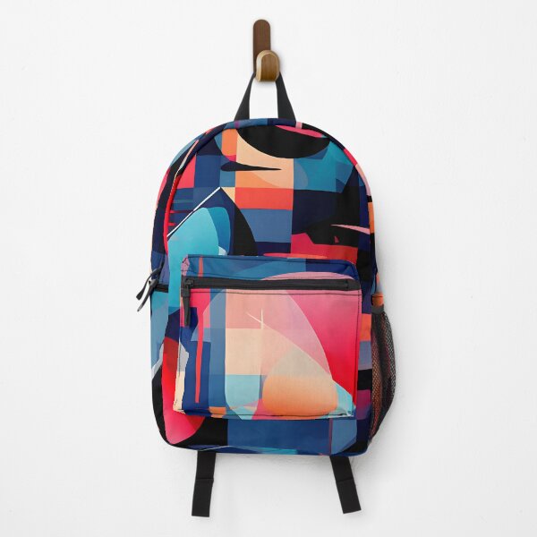 Item preview, Abstract Geometries V: Exploring Creativity and Precision in Contemporary Art designed and sold by InsaneLEDP.
