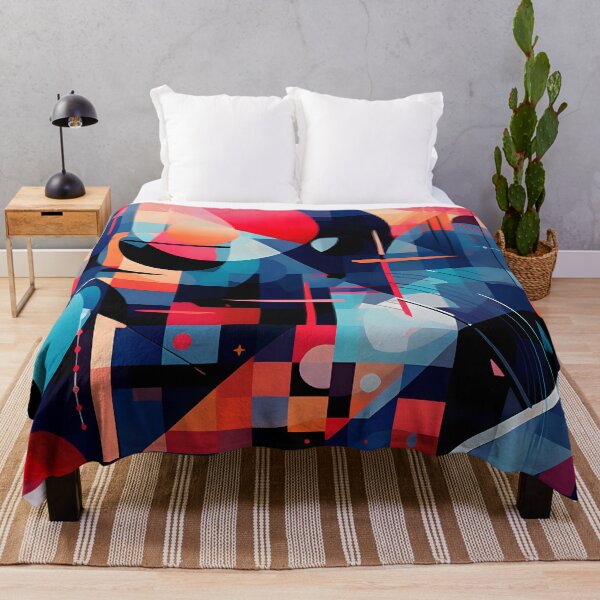 Item preview, Abstract Geometries V: Exploring Creativity and Precision in Contemporary Art designed and sold by InsaneLEDP.