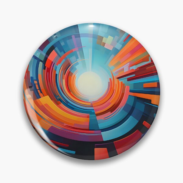 Item preview, Abstract Geometries IV: Exploring Creativity and Precision in Contemporary Art designed and sold by InsaneLEDP.