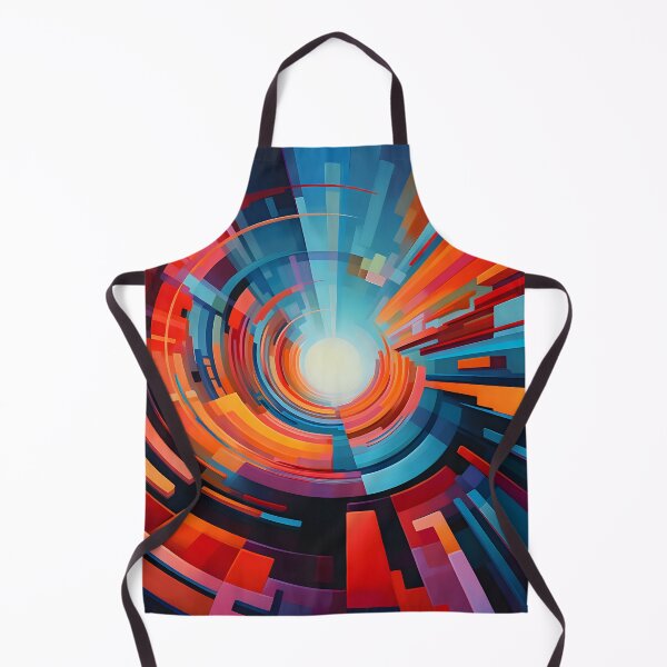 Item preview, Abstract Geometries IV: Exploring Creativity and Precision in Contemporary Art designed and sold by InsaneLEDP.