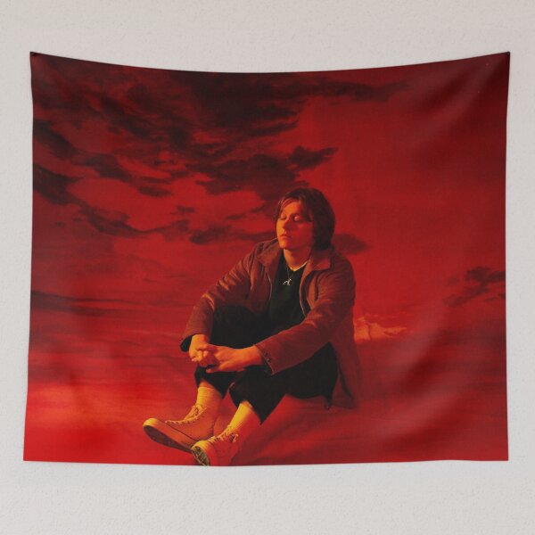 Item preview, The Alone Poster designed and sold by theamouspenk.
