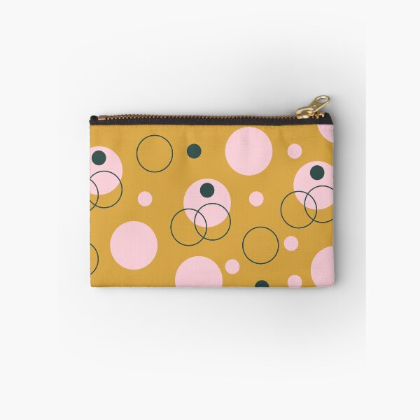 Item preview, Circle pattern with orange background. designed and sold by TenderSoar.