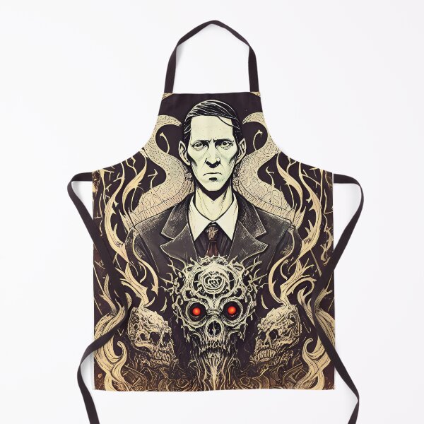 Artikelvorschau, HP Lovecraft entworfen und verkauft von duallist.