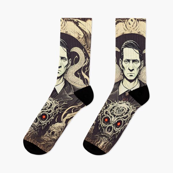 Item preview, HP Lovecraft designed and sold by duallist.