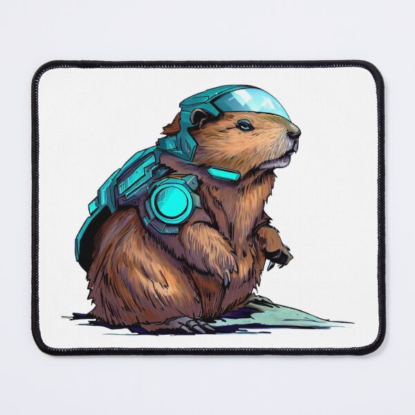 Item preview, Groundhog of the future designed and sold by GroundhogMs.