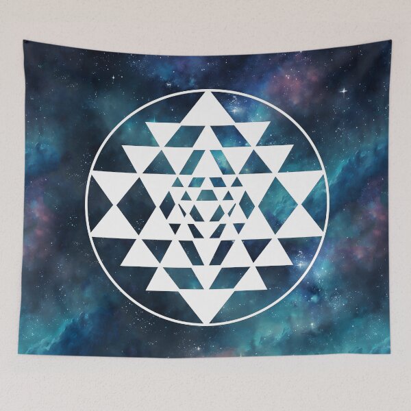 Item preview, Sri Yantra 1 designed and sold by christineiris.