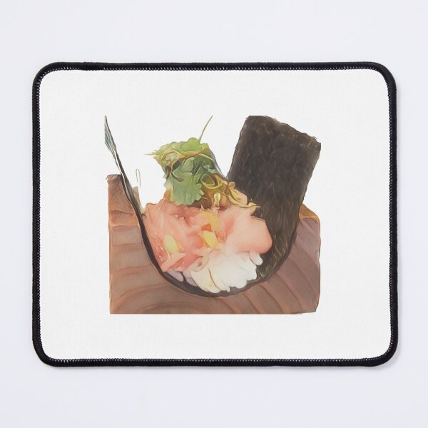Item preview, Sushi Nori roll tuna toro gold designed and sold by hssua188.