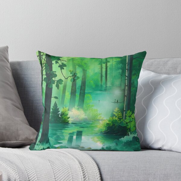 Item preview, "The Bewitching Lands" Digital Illustration designed and sold by SoulToonz.