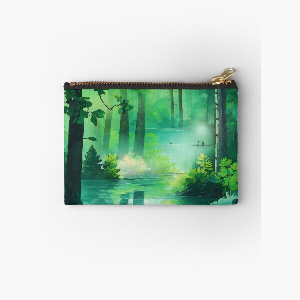 Item preview, "The Bewitching Lands" Digital Illustration designed and sold by SoulToonz.