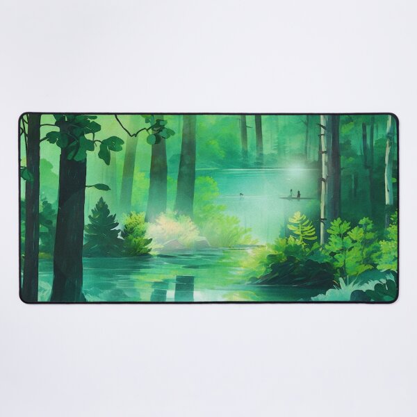 Item preview, "The Bewitching Lands" Digital Illustration designed and sold by SoulToonz.