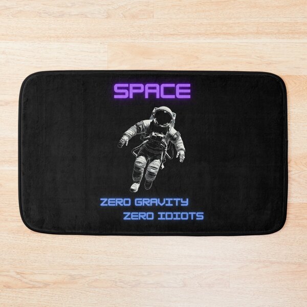 Item preview, Space Zero Gravity Zero Idiots designed and sold by Beso75.
