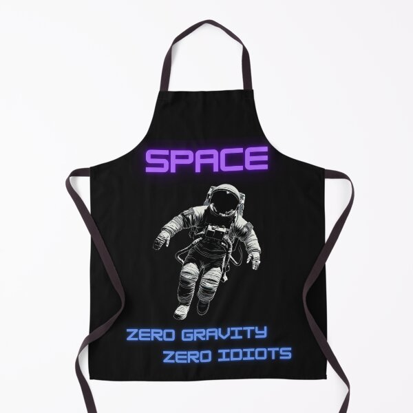 Item preview, Space Zero Gravity Zero Idiots designed and sold by Beso75.