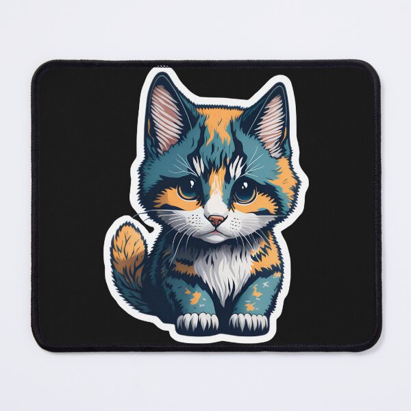 Item preview, Japanese Bobtail (Sticker and Print Out) designed and sold by Sir Elgin Ortiz.