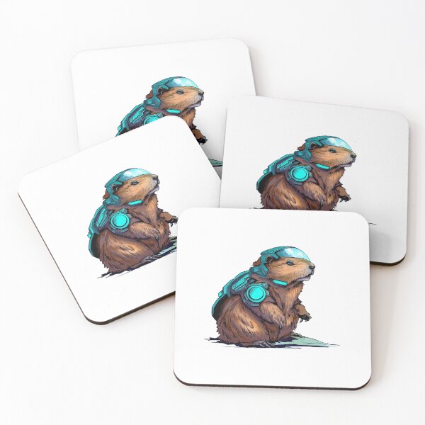 Item preview, Groundhog of the future designed and sold by GroundhogMs.
