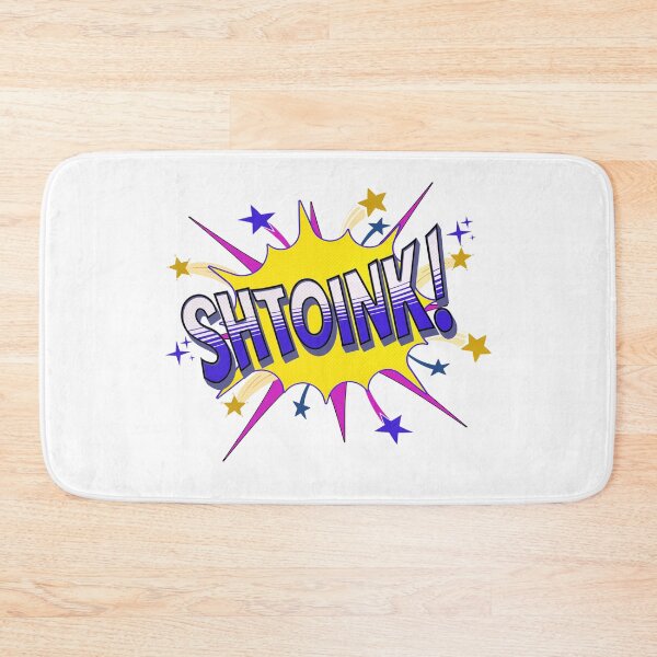 Item preview, Shtoink! designed and sold by Rich Summers Art.