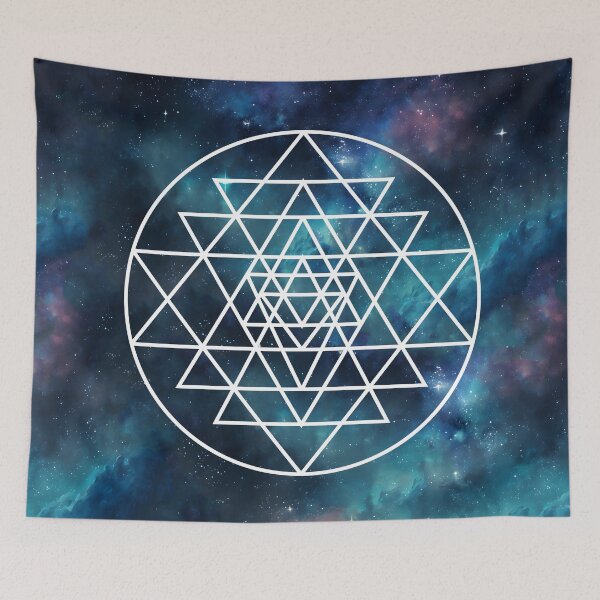 Item preview, Sri Yantra 2 designed and sold by christineiris.