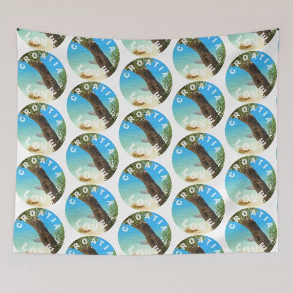 Item preview, Croatia Love designed and sold by Silent-design.