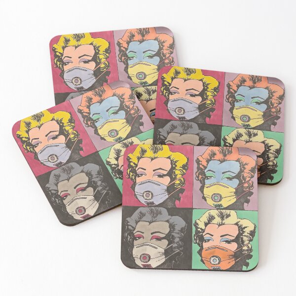 Item preview, N95 Marilyn designed and sold by Cydney Straub.