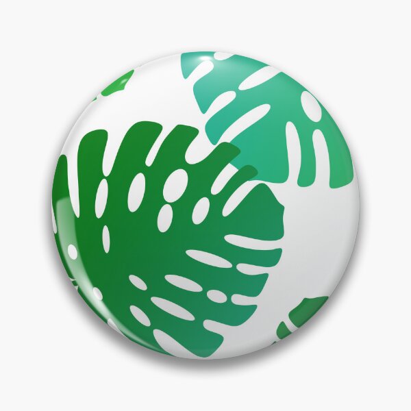 Item preview, Monstera Leaves designed and sold by ANVivid.