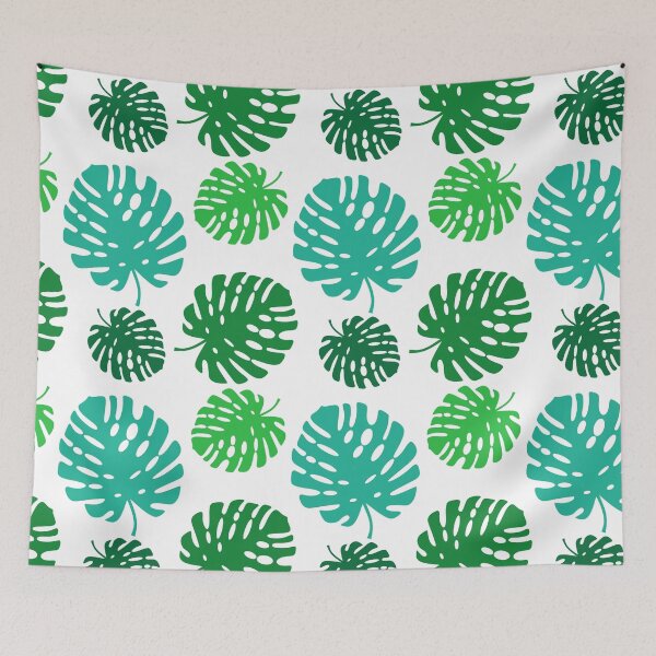 Item preview, Monstera Leaves designed and sold by ANVivid.