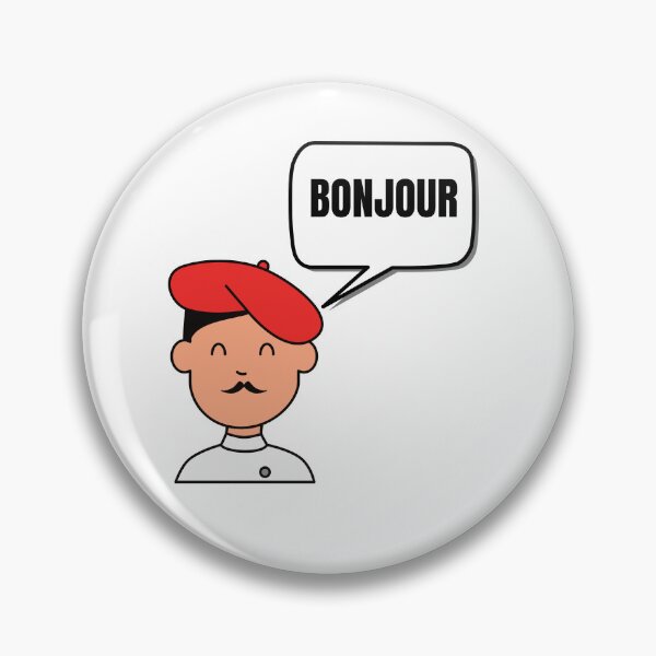 Item preview, French Stereotype designed and sold by Voici.
