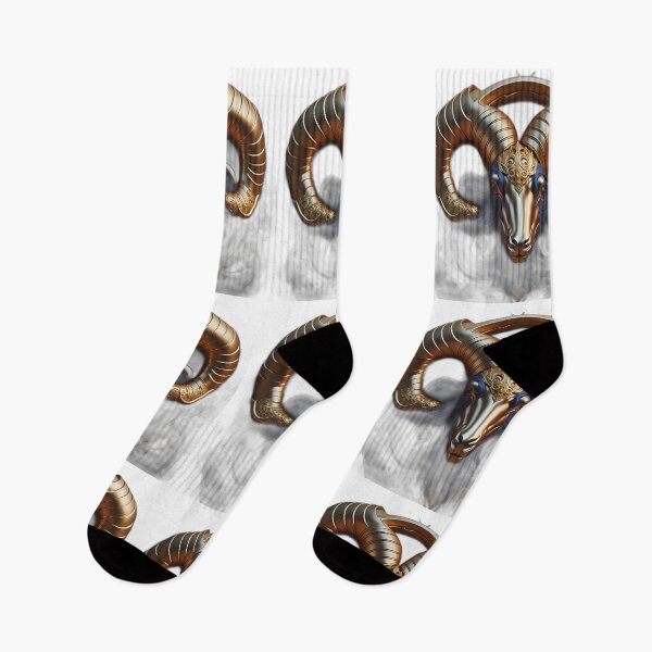 Item preview, Image of the zodiac sign Aries, of striking gold color, designed and sold by Raymon777.