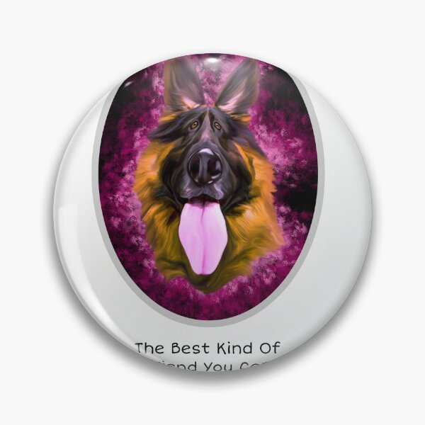 Item preview, German Shepherd designed and sold by RatjrArt.