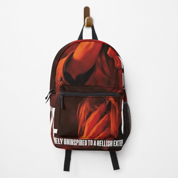 Item preview, Divinely Uninspired To A Hellish Extent Poster designed and sold by theamouspenk.