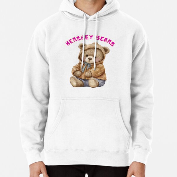 Hershey Bears Adult Arch Pullover Hoodie –