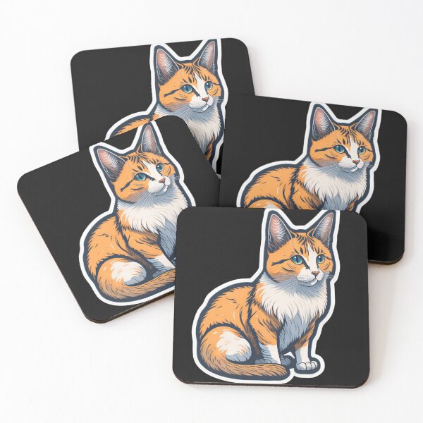 Item preview, Japanese Bobtail (Sticker and Print Out) designed and sold by Sir Elgin Ortiz.