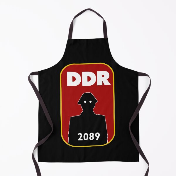 Artikelvorschau, Futuristisches ostdeutsches Poster entworfen und verkauft von DiaphHistory.