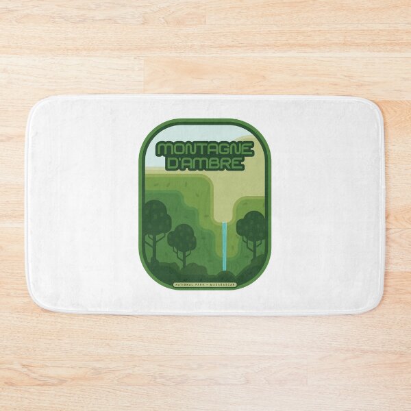 Item preview, Montagne d'Ambre National Park – Madagascar designed and sold by Moritz Schwäble.