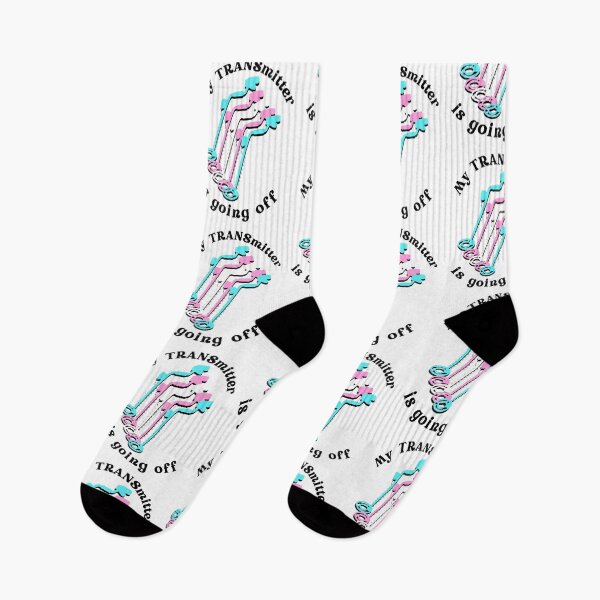 Item preview, Transgender/Trans LGBT Queer Transmitter Gaydar Metal Detector designed and sold by armontheroad.