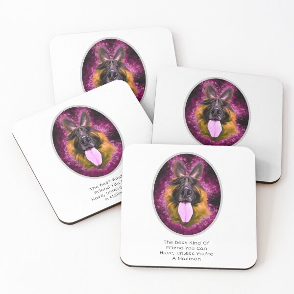 Item preview, German Shepherd designed and sold by RatjrArt.