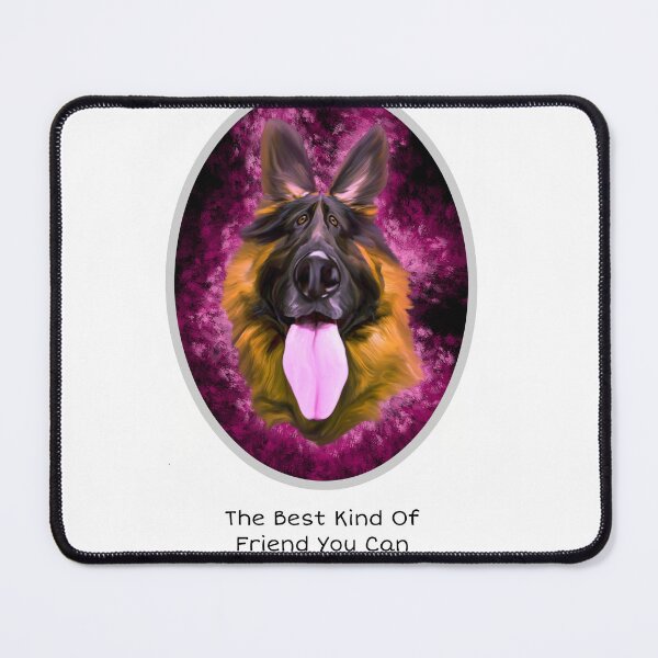 Item preview, German Shepherd designed and sold by RatjrArt.