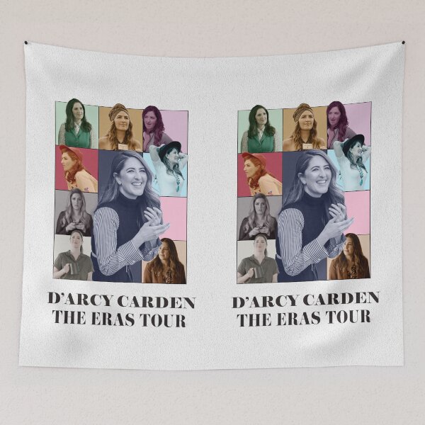 Item preview, d'arcy carden designed and sold by yezir.