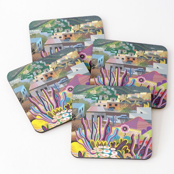 Item preview, Lomas del Paraiso designed and sold by Charles Harker.