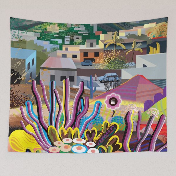 Item preview, Lomas del Paraiso designed and sold by Charles Harker.