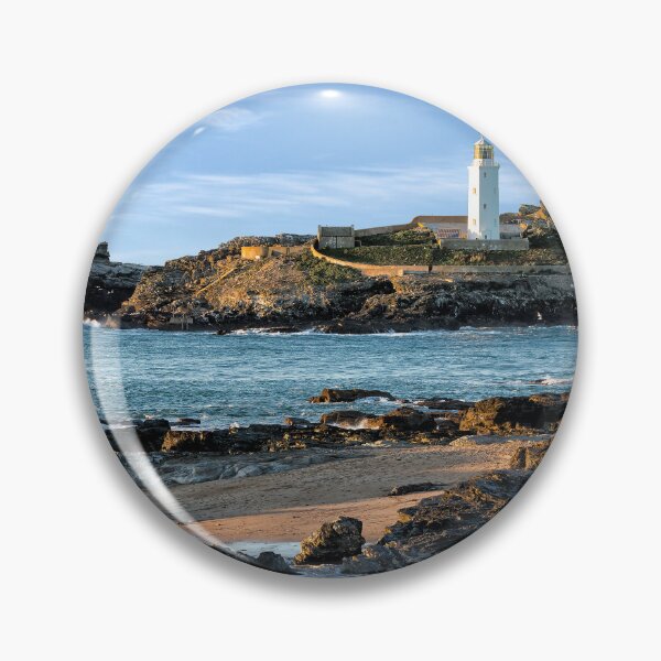 Item preview, Godrevy Lighthouse designed and sold by LenBrook.